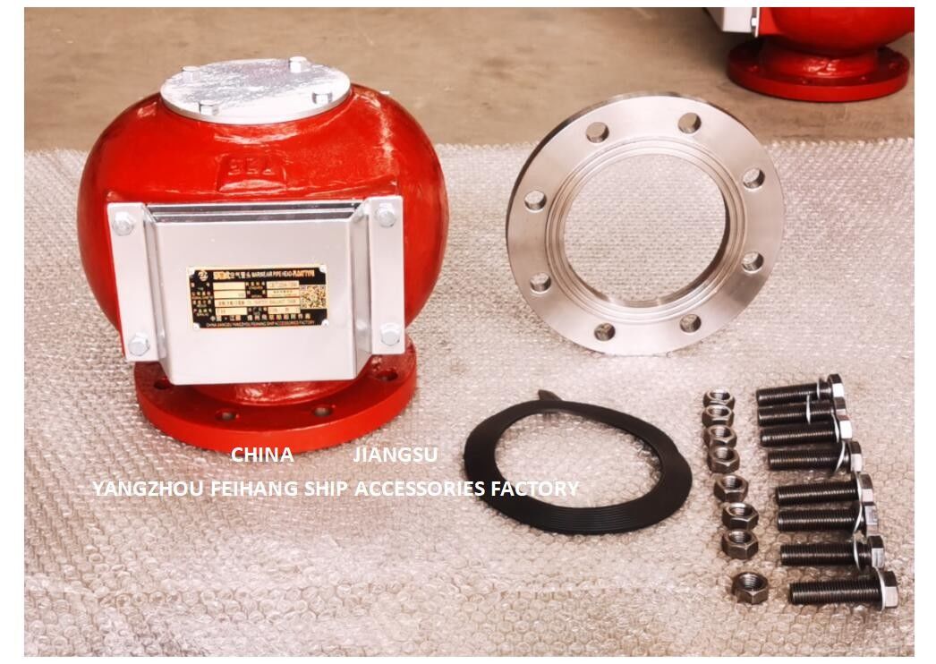 El tubo de aire va a DESPUÉS DE MODELO MÁXIMO del TANQUE: Cabeza del tubo de ES125 CB/T3594-94 Marine Air Vent Head Air