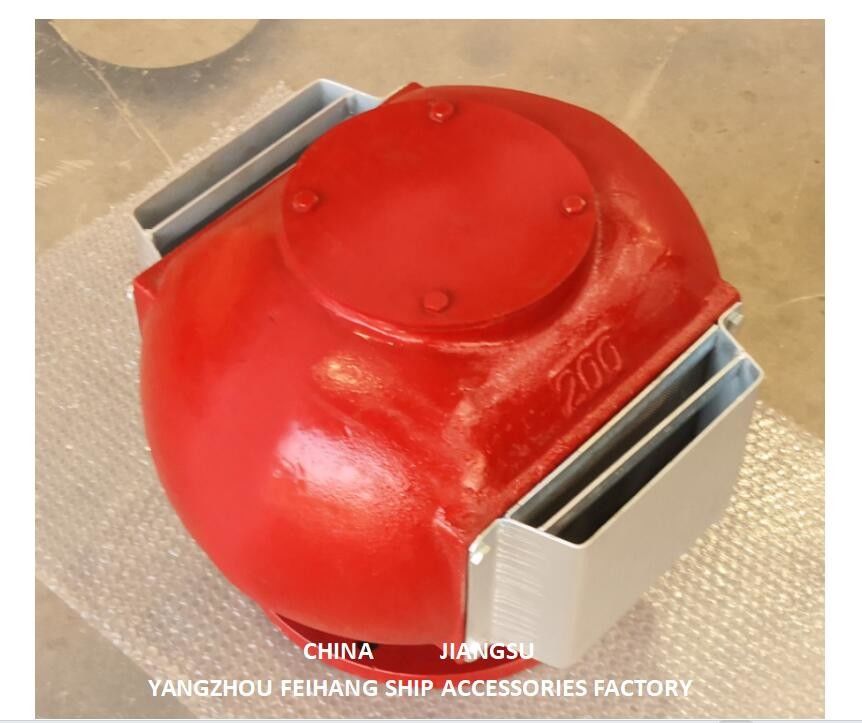 Casquillo del aire del DISCO de FLOAITNG para el MODELO del tanque del agua dulce: ES200 CB/T3594-94