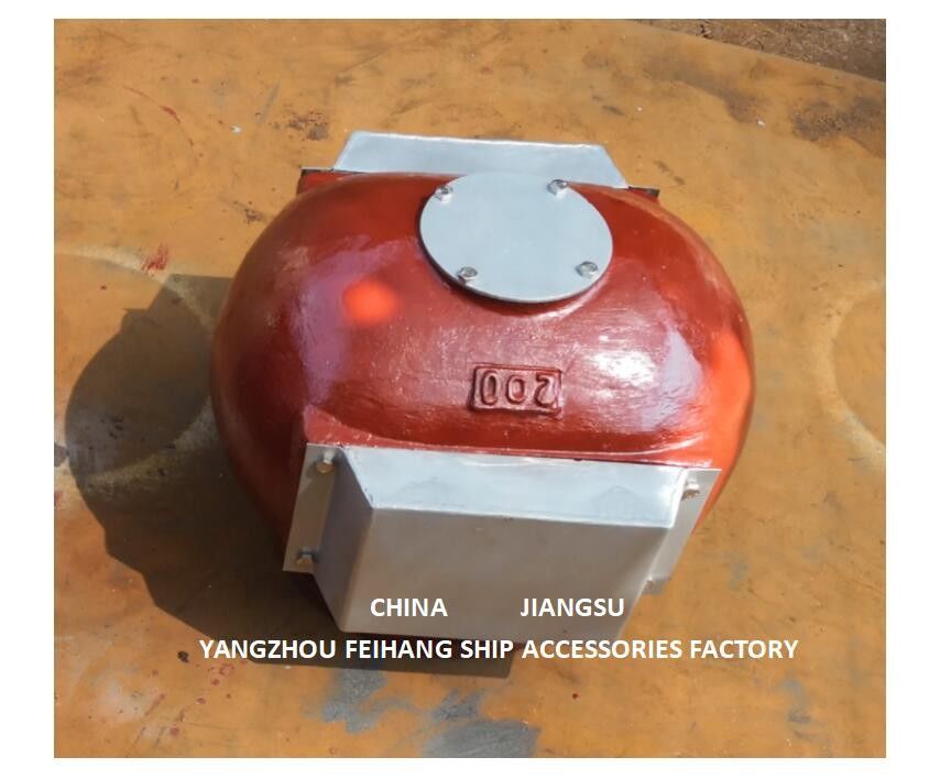 Casquillo del aire del DISCO de FLOAITNG para el MODELO del tanque del agua dulce: ES200 CB/T3594-94