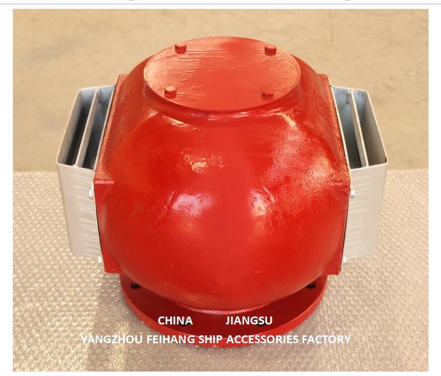 Cabeza del tubo de aire CB/T3594-1994 - tipo cabeza del flotador del tubo de aire - tipo cabeza de cierre automático del tubo de aire - cabeza del flotador del tubo de aire del tanque de aceite
