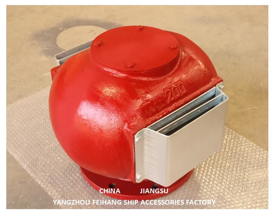 Casquillo del aire del DISCO de FLOAITNG para el MODELO del tanque del agua dulce: ES200 CB/T3594-94