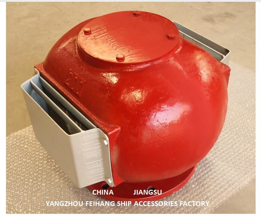 Cabeza del tubo de aire CB/T3594-1994 - tipo cabeza del flotador del tubo de aire - tipo cabeza de cierre automático del tubo de aire - cabeza del flotador del tubo de aire del tanque de aceite