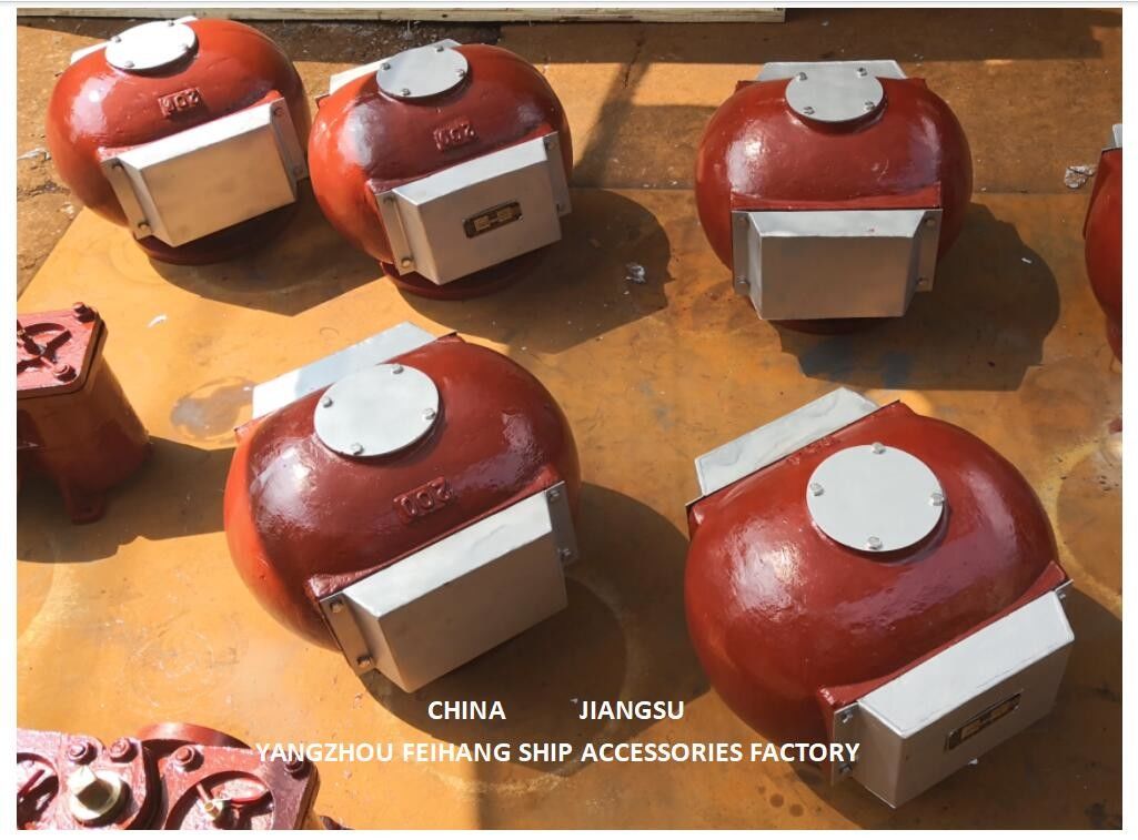 Cabeza del tubo de aire CB/T3594-1994 - tipo cabeza del flotador del tubo de aire - tipo cabeza de cierre automático del tubo de aire - cabeza del flotador del tubo de aire del tanque de aceite