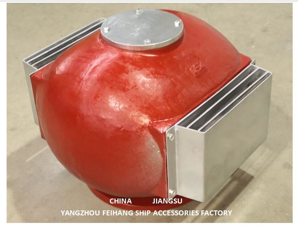 Cabeza del tubo de aire CB/T3594-1994 - tipo cabeza del flotador del tubo de aire - tipo cabeza de cierre automático del tubo de aire - cabeza del flotador del tubo de aire del tanque de aceite