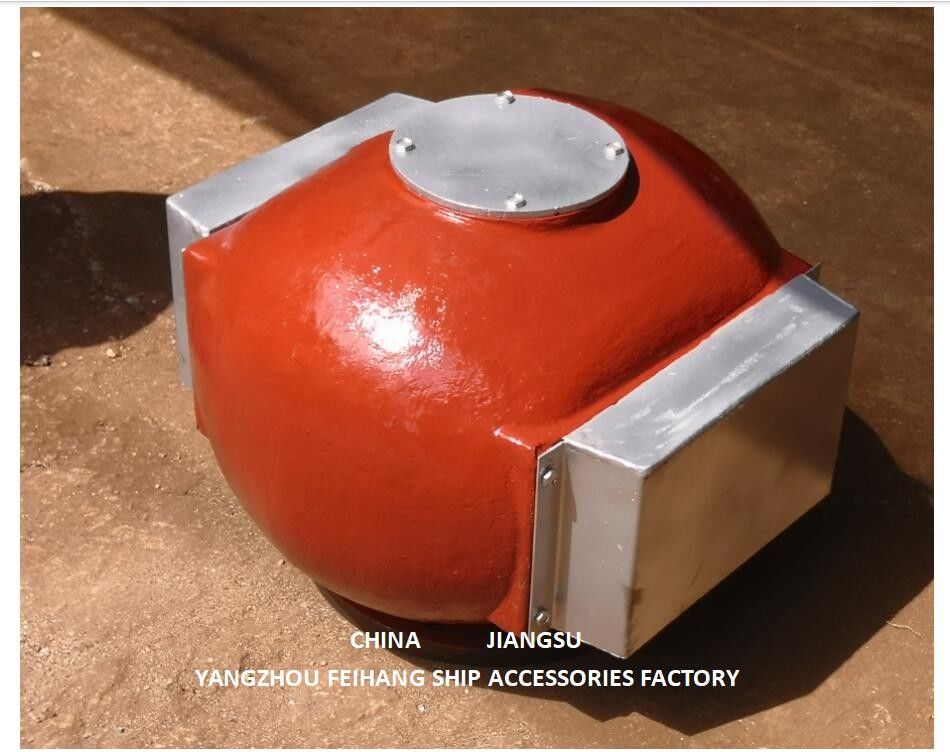El tipo tubo del disco del flotador de aire va al modelo de F.O. Settling Tank: Ds250ht Cb/T3594-1994 Marine Air Pipe Head