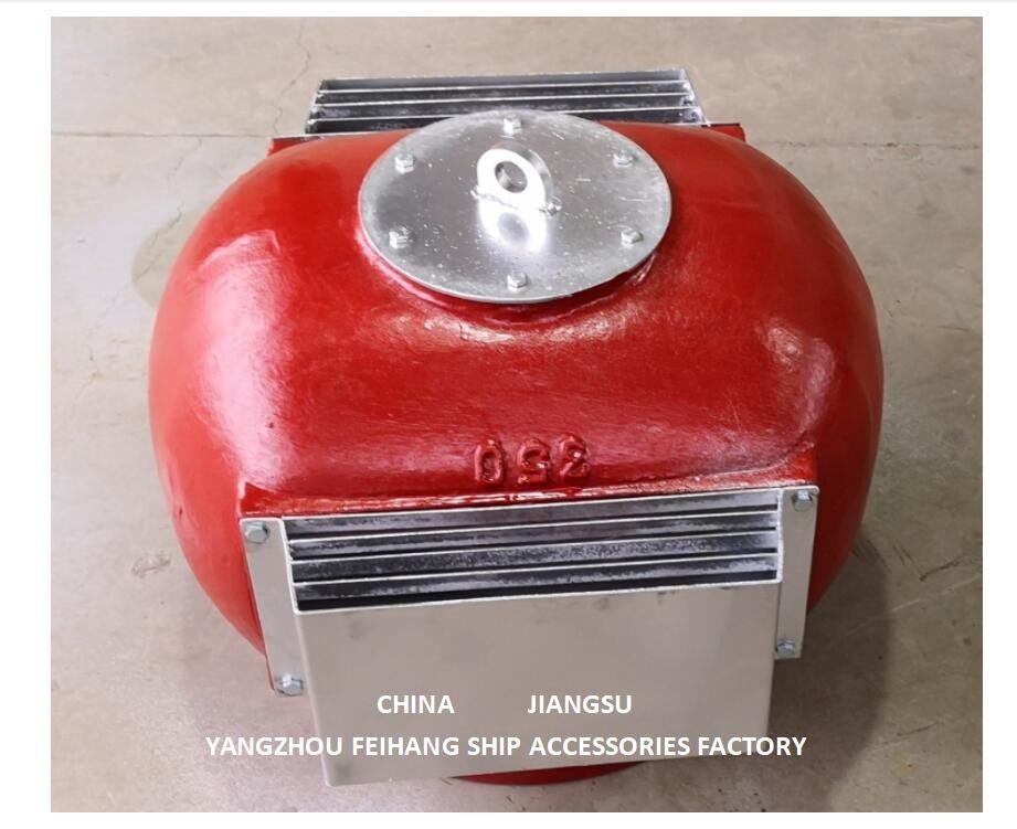 Cabeza principal del tubo de la salida de aire del tanque de lastre del modelo ES350QT CB/T3594-94 de la salida de aire del tanque de lastre