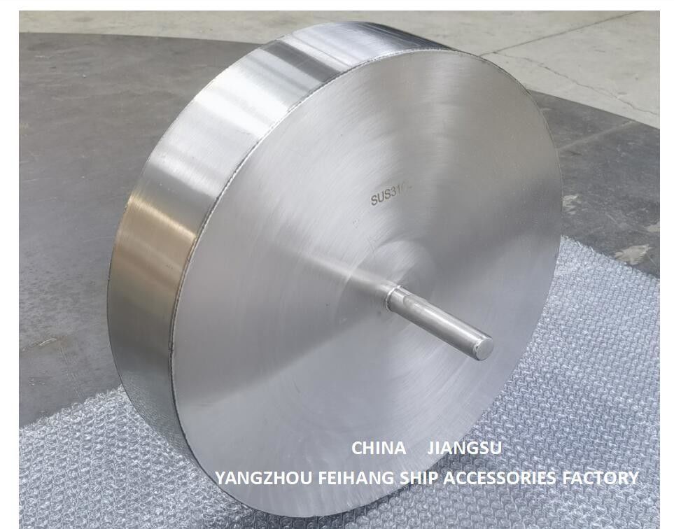 Flotador para la fábrica principal de los accesorios de la nave de Yangzhou Feihang del fabricante del modelo 533HFB-200A de la salida de aire del lastre de Wbt