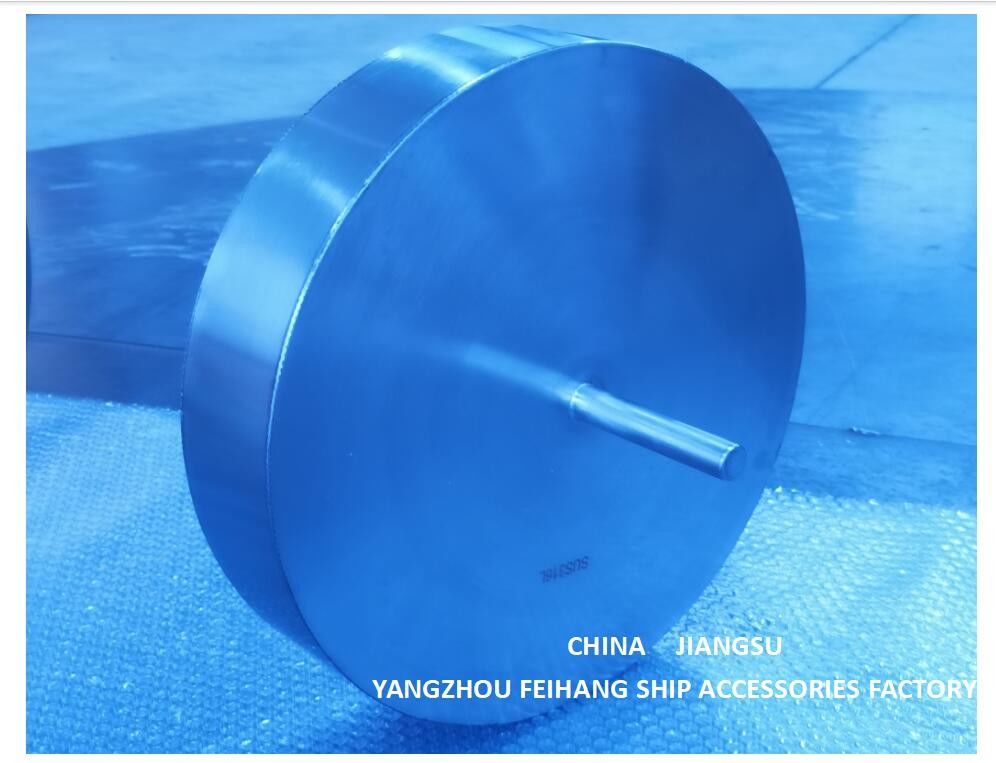 Disco flotante de acero inoxidable 316l para la fábrica principal de los accesorios de la nave de Yangzhou Feihang del fabricante del respiradero del lastre