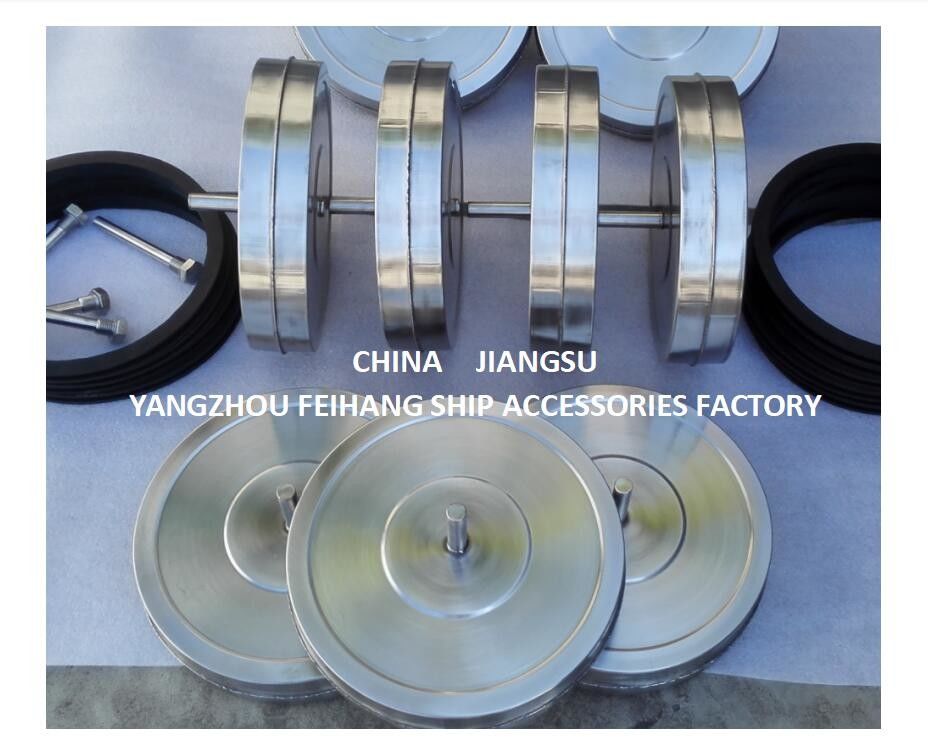 Flotador para la fábrica principal de los accesorios de la nave de Yangzhou Feihang del fabricante del modelo 533HFB-200A de la salida de aire del lastre de Wbt