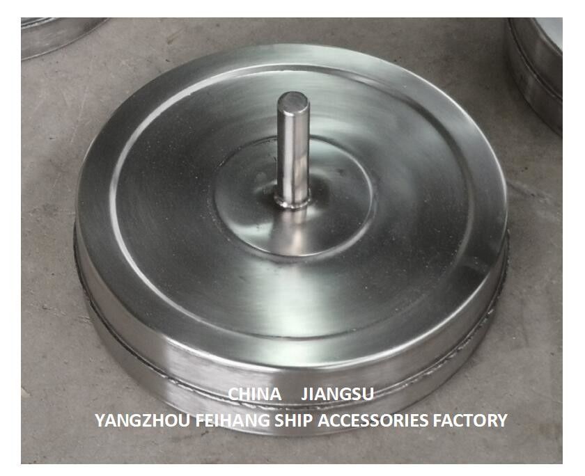 Flotador para la fábrica principal de los accesorios de la nave de Yangzhou Feihang del fabricante del modelo 533HFB-200A de la salida de aire del lastre de Wbt