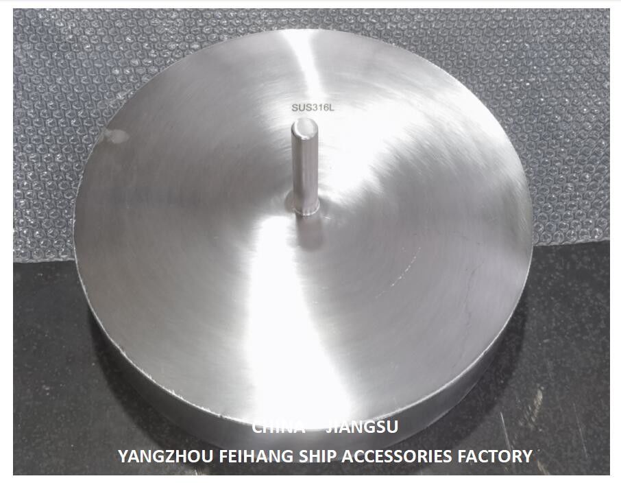 La flotación respirable del casquillo platea la fábrica flotante de los accesorios de la nave de Yangzhou Feihang del fabricante del disco del casquillo respirable
