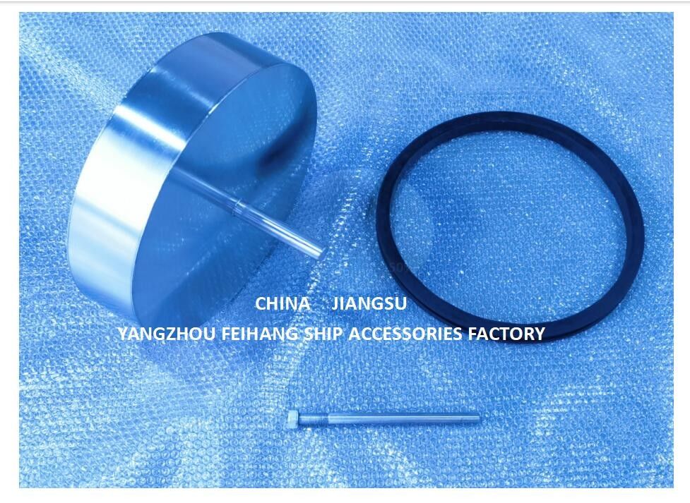 Disco flotante de acero inoxidable 316l para la fábrica principal de los accesorios de la nave de Yangzhou Feihang del fabricante del respiradero del lastre