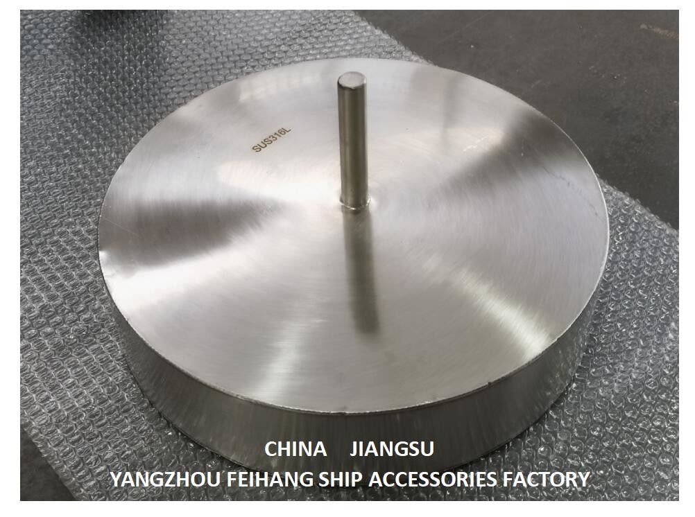 Disco flotante para la fábrica de los accesorios de la nave de Yangzhou Feihang del fabricante de la cabeza 533HFB-200A del respiradero del lastre