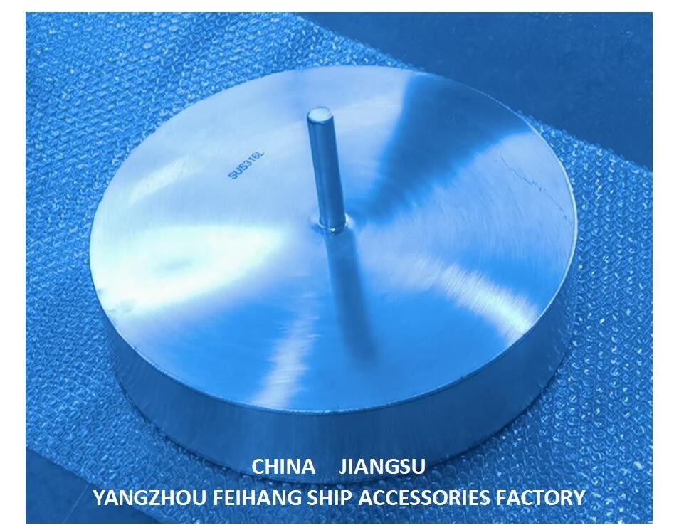 Flotador respirable de acero inoxidable del casquillo 316 para la fábrica principal en popa de los accesorios de la nave de Yangzhou Feihang del fabricante de la salida de aire del lastre