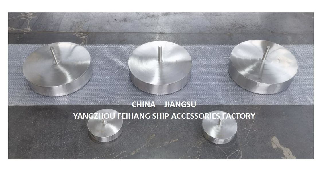 Flotador de acero inoxidable 316l para la fábrica principal de los accesorios de la nave de Yangzhou Feihang del fabricante de la salida de aire del lastre de Apartamento
