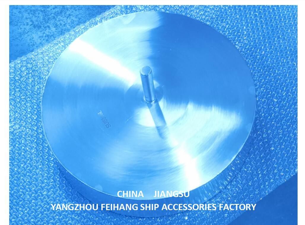 Flotador de acero inoxidable 316l para la fábrica principal de los accesorios de la nave de Yangzhou Feihang del fabricante de la salida de aire del lastre de Apartamento