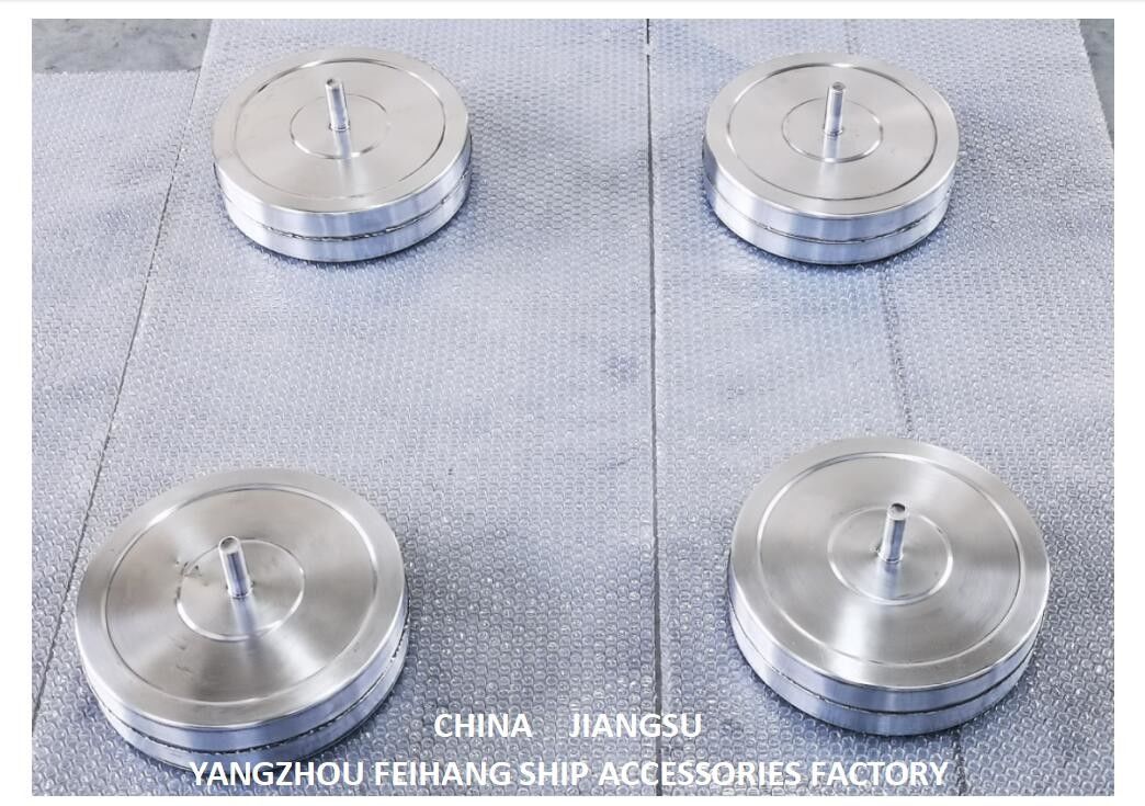 La flotación respirable del casquillo platea la fábrica flotante de los accesorios de la nave de Yangzhou Feihang del fabricante del disco del casquillo respirable