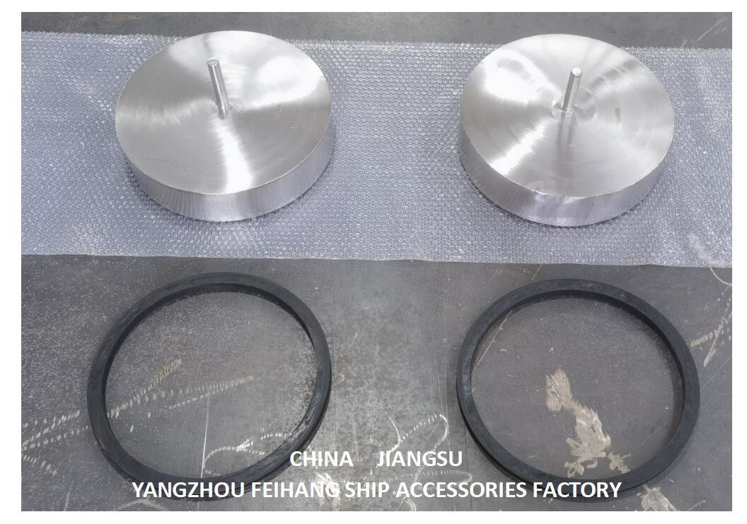 Flotador para la fábrica principal en popa de los accesorios de la nave de Yangzhou Feihang del fabricante del modelo DS-350A de la salida de aire del lastre
