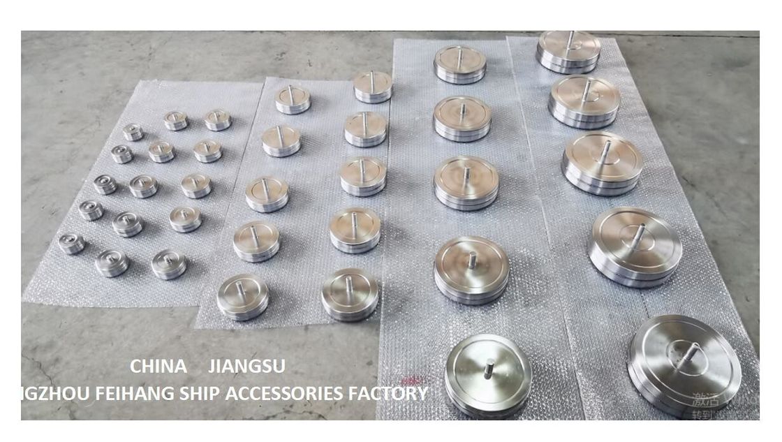 Disco flotante para la fábrica de los accesorios de la nave de Yangzhou Feihang del fabricante de la cabeza 533HFB-200A del respiradero del lastre