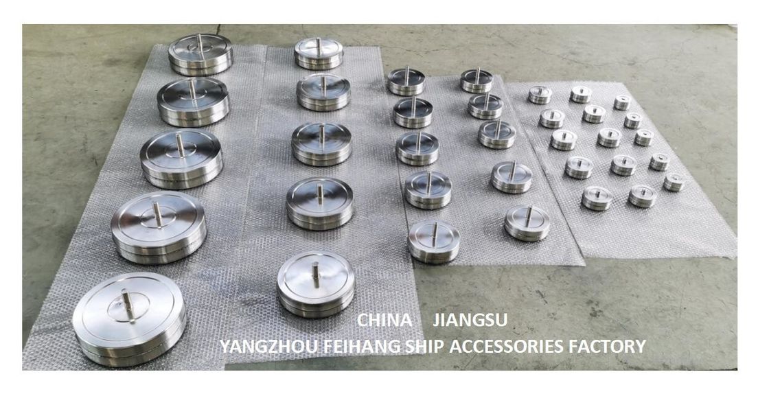 Flotador para la fábrica principal en popa de los accesorios de la nave de Yangzhou Feihang del fabricante del modelo DS-350A de la salida de aire del lastre
