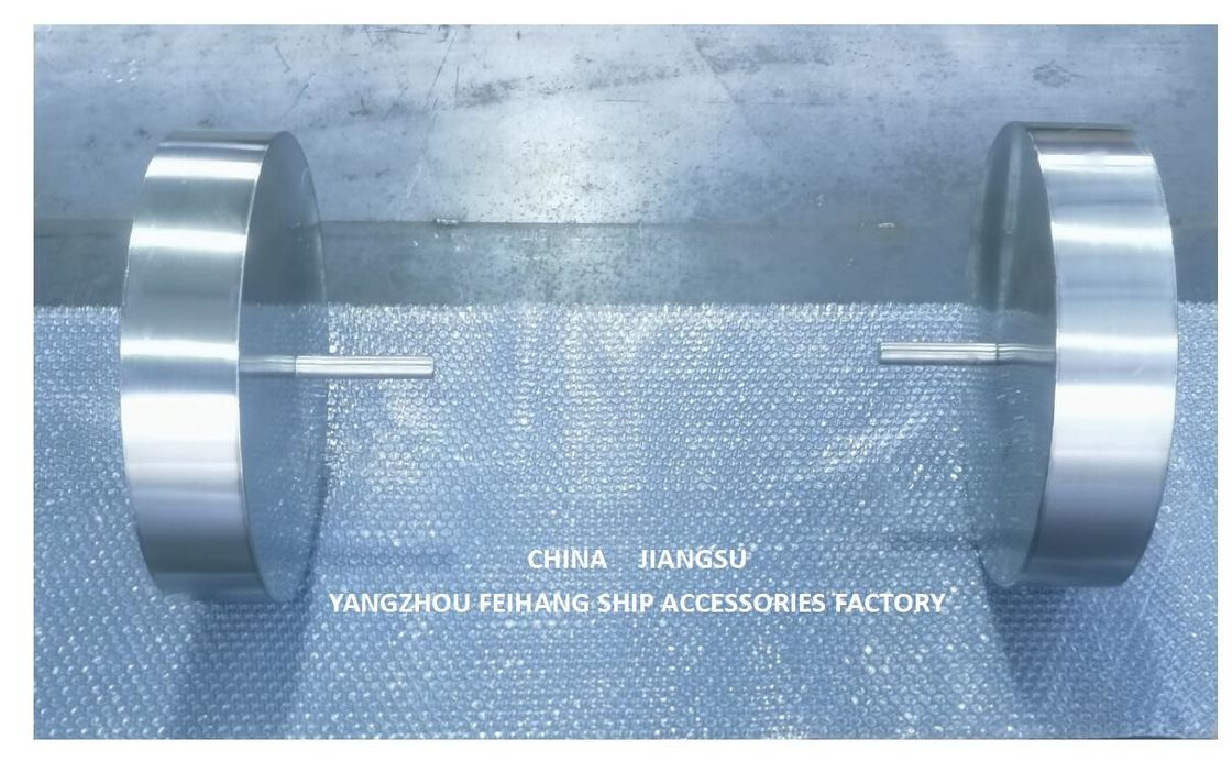 Cabeza flotante de acero inoxidable de la salida de aire de la placa del disco hecha en fábrica de los accesorios de la nave de China Jiangsu Yangzhou Feihang
