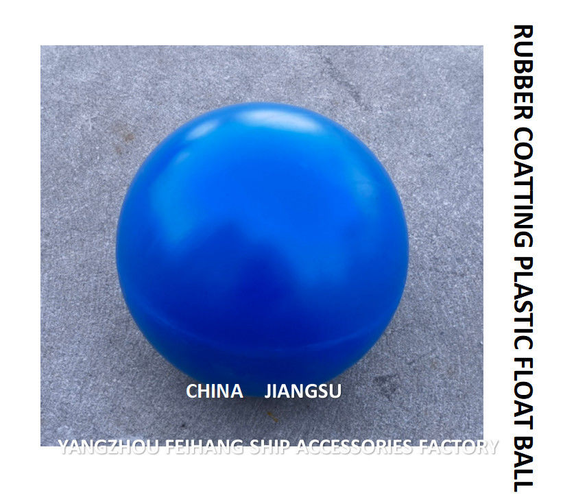 Bola de flotación plástica para la bola de flotación de acero inoxidable de la cabina del tanque de aire de la cabeza en popa del tubo para la cabeza del tubo de aire del depósito de gasolina
