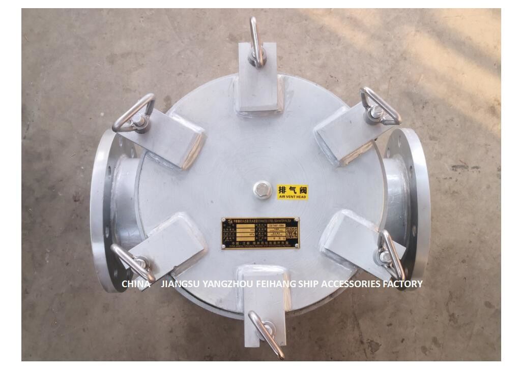 Tipo recto filtro del throu del agua de mar para en baño caliente de acero auxiliar de carbono del modelo AS150 CB/T497-2012 de la bomba del agua de mar galvanizado