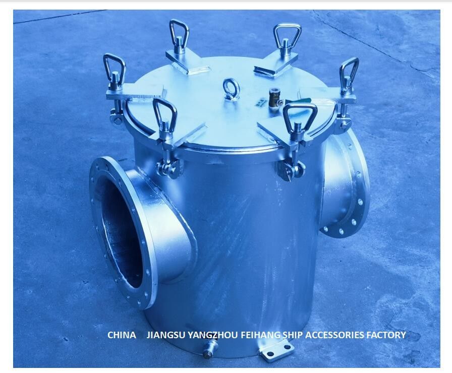 El tipo directo tamices de la puerta submarina de alto nivel de la agua de mar modela el cuerpo galvanizado de acero de la inmersión caliente de carbono de AS250 CB/T497-2012