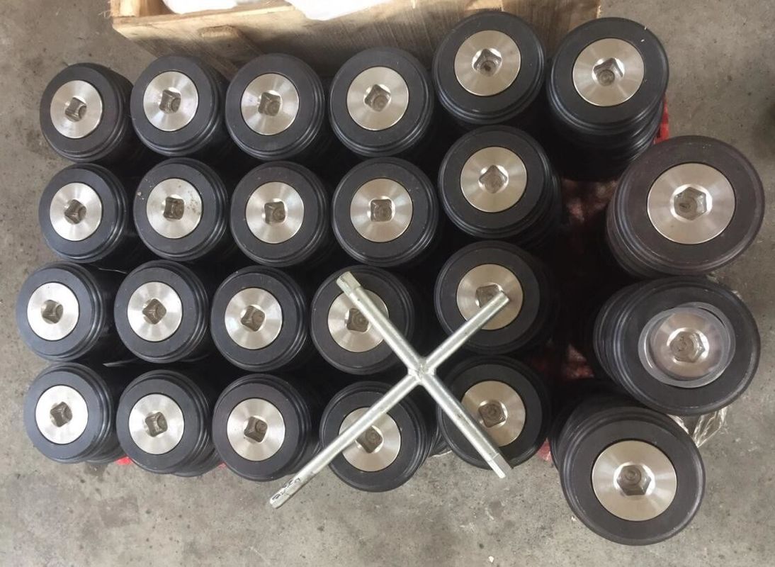 Hombro menos el tapón de desagüe inferior, hombro a prueba de ácido de acero inoxidable el A menos tapón de desagüe inferior