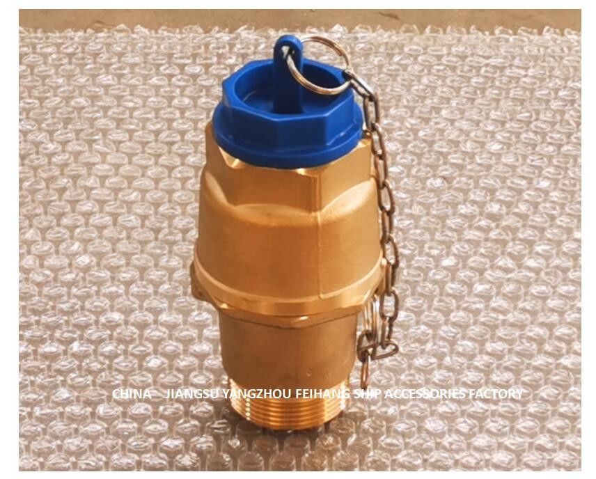 Bola de flotador interna de las piezas de la cabina IMPA233390 de control de la válvula de las aguas residuales del drenaje de válvula del cobre grande del cuerpo
