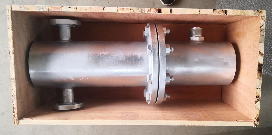 Presión de trabajo material de acero de carbono del separador BS30032 CB/T3657-2014 de Marine Automatic Drainage Gas Water 3.0mpa