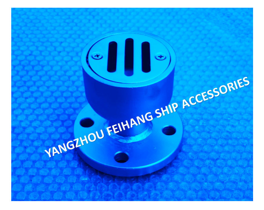 Cb/T3885-2014 YB Marine Floor Drain Carbon Steel ensanchada circular galvanizó a Marine Deck Leakage Port