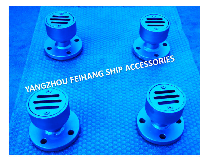 Cb/T3885-2014 YB Marine Floor Drain Carbon Steel ensanchada circular galvanizó a Marine Deck Leakage Port