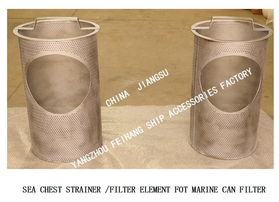 El diámetro principal de acero inoxidable del ojeteador del filtro del pecho de mar del filtro del pecho de mar se puede seleccionar 3m m, 4m m, 5m m, 6m m