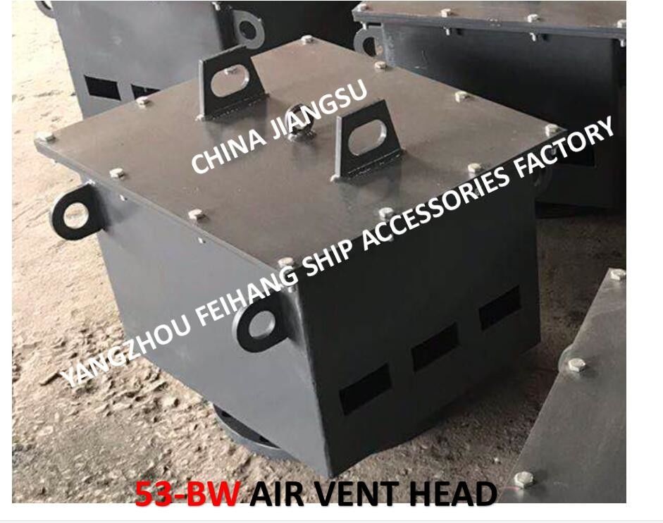 Cabeza No.53BW-300A de la salida de aire para después de los componentes internos del tanque máximo 4-8 bolas de flotación