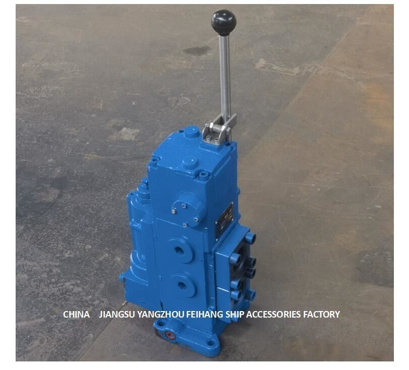 La hidráulica del bloque de gestión del Válvula-torno del control 35SFRE-MO32-H3 controla las válvulas que S para la hidráulica controla el ³ /H de Flow-280m