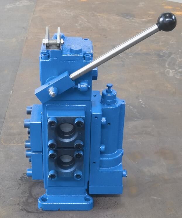 La válvula de control del chigre y del torno de la válvula de control para las naves 35sfre-Mo32-H3 para la hidráulica controla el ³ /H de Flow-280m