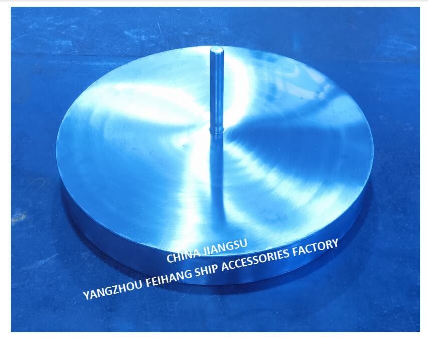 Dn450 Acero inoxidable 316l Apt Balasto de ventilación de la cabeza del aire Disco flotante ligero 2,5 kg