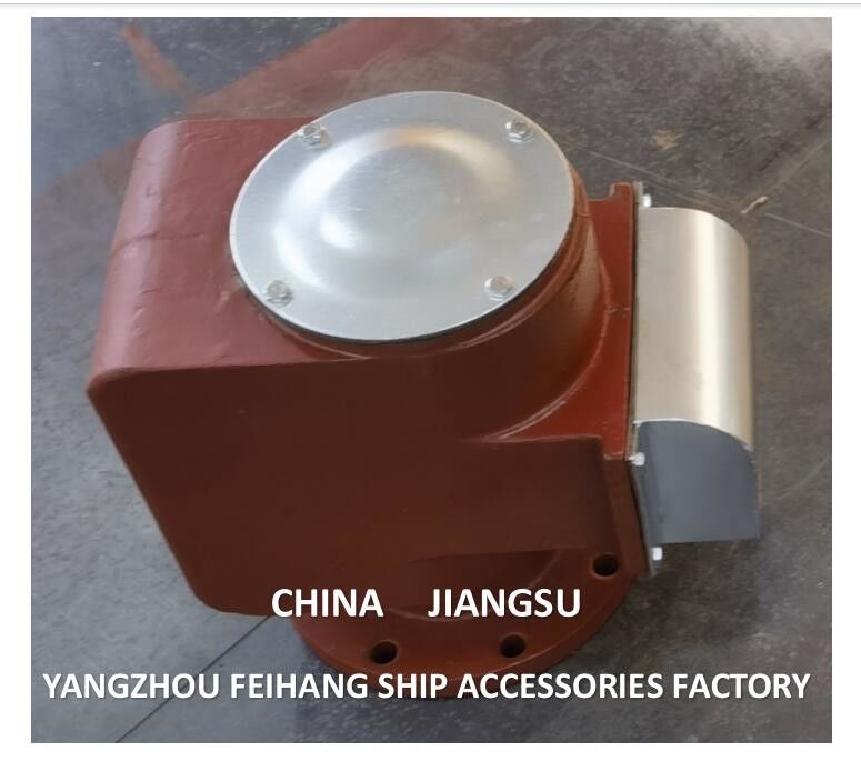 Impa872307 Cabeza de tubería de aire de tipo flotante para tanques marinos modelo 53ON-200A