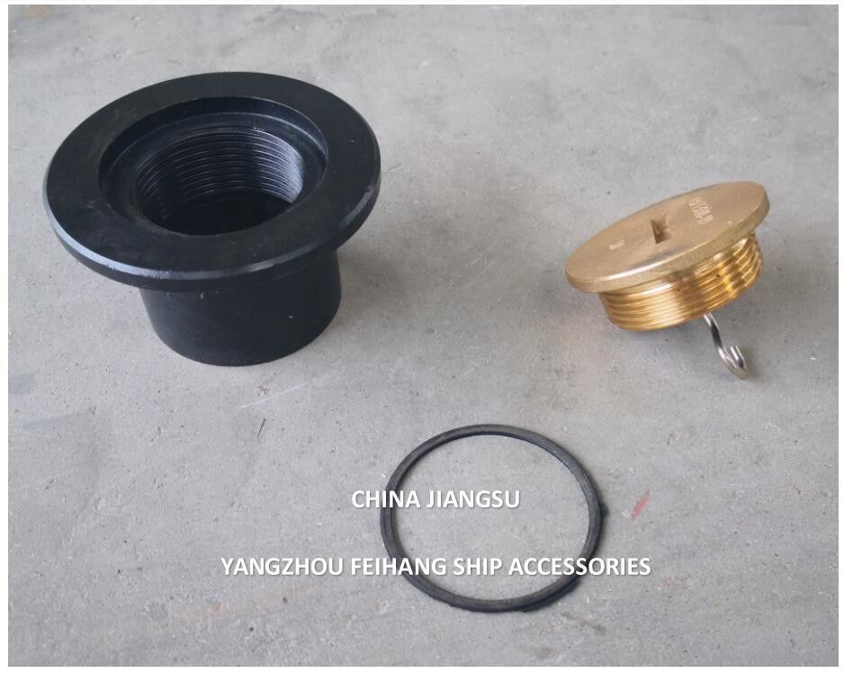 A50 Cb/T377 Cabeza de sondeo - Cabeza de sondeo de la cubierta del tanque de lastre Cabeza de inyección - Cabeza de sondeo de la profundidad del tanque de lastre