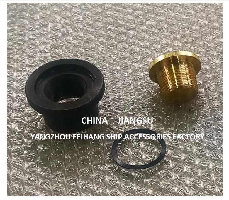China Tubo de resonancia de flujo Supplier de tapa de tubo de resonancia de cabeza -Fábrica de accesorios para buques de Yangzhou Feihang