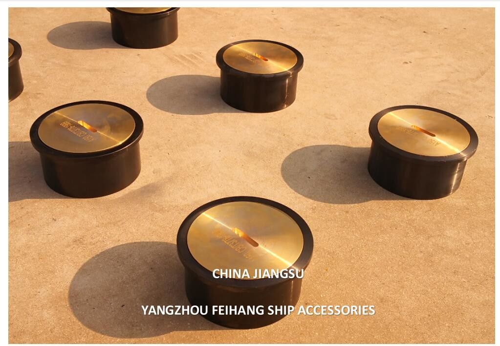 China Tubo de resonancia de flujo Supplier de tapa de tubo de resonancia de cabeza -Fábrica de accesorios para buques de Yangzhou Feihang