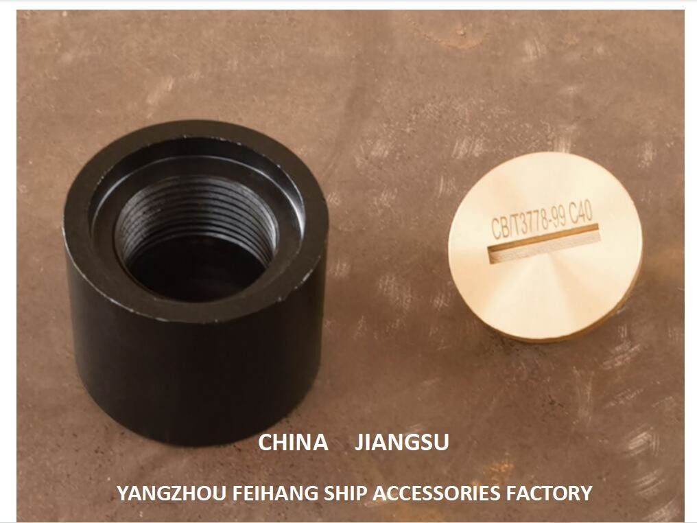 Cabeza de sonda tipo C65 Cb/T3778 Fábrica de accesorios para buques de Yangzhou Feihang