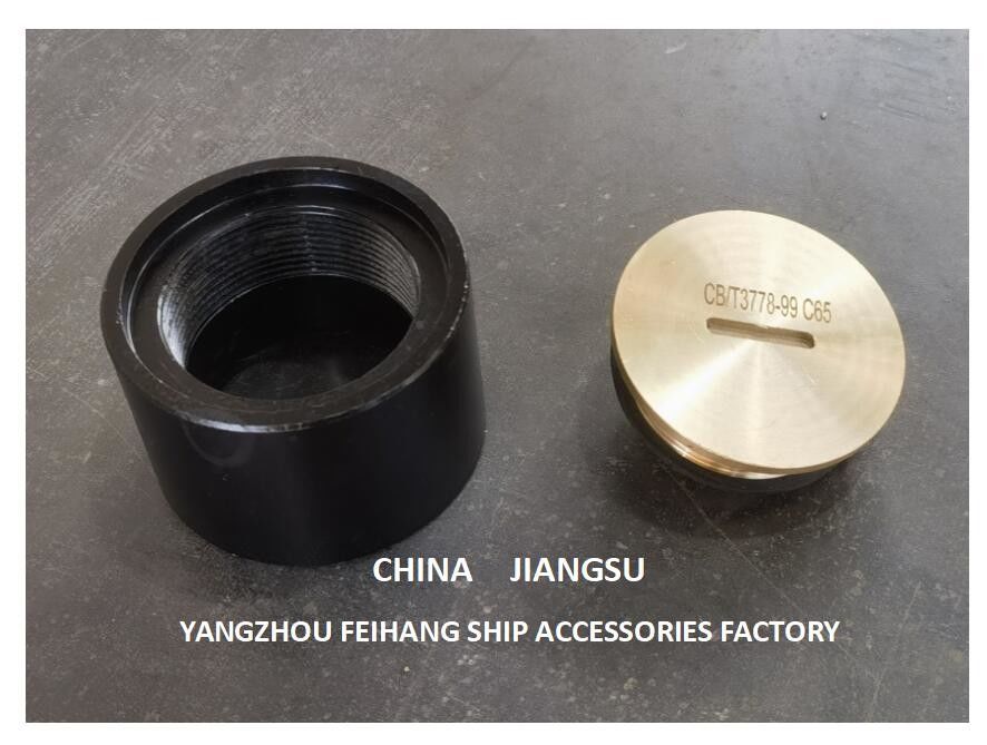 Cabeza de sonda tipo C65 Cb/T3778 Fábrica de accesorios para buques de Yangzhou Feihang