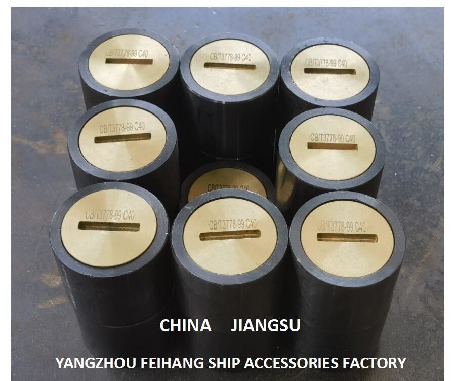 Cabeza de sonda tipo C65 Cb/T3778 Fábrica de accesorios para buques de Yangzhou Feihang