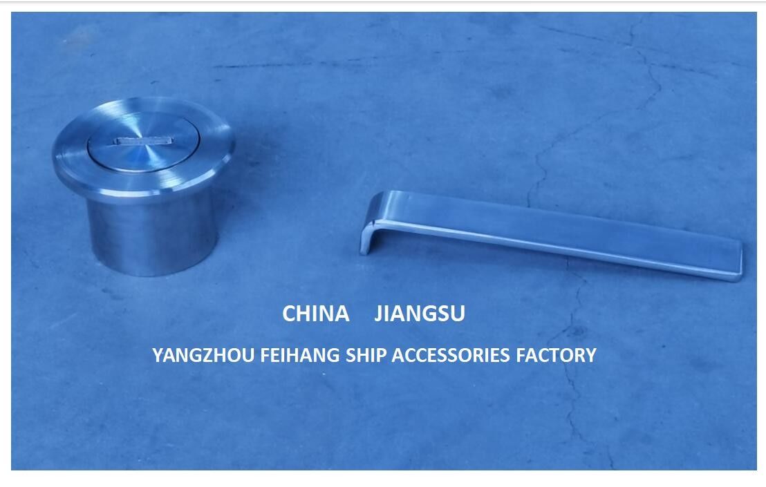 China Tubo de sondeo de acero inoxidable Cap-China Cabeza del tubo de sondeo de acero inoxidable CB/T3778-99