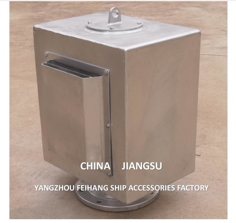 Tipo de caja cabeza de ventilación de aire flotante con bola - YANGZHOU FEIHANG FACTORY de accesorios para buques