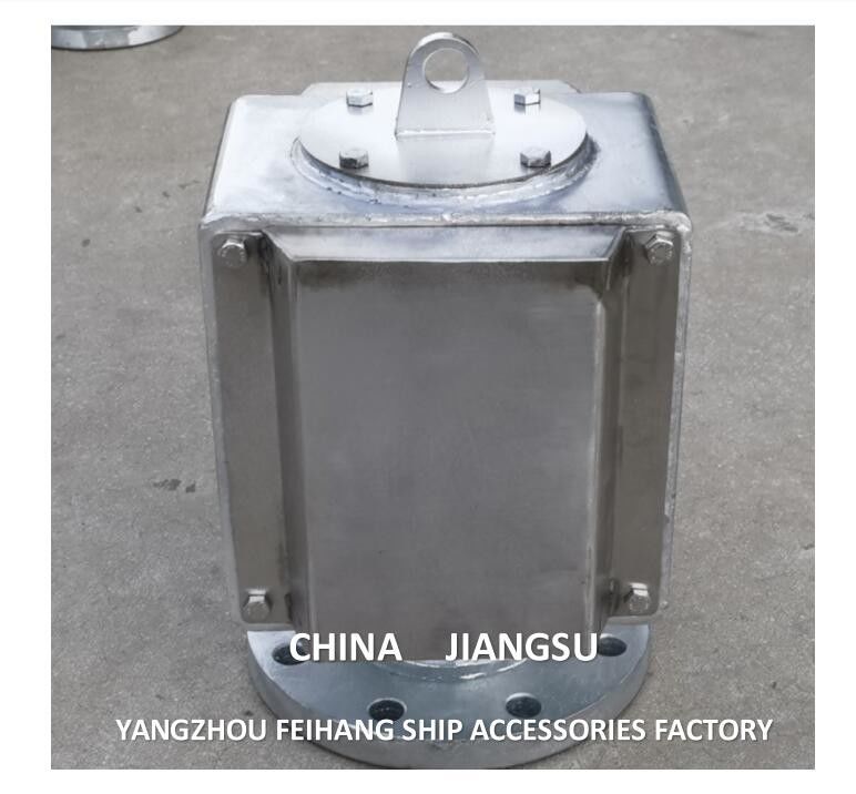Cubierta de ventilación del tanque superior NO.FH-100A CON SUS316 FLOATBALL Cuerpo de acero al carbono galvanizado por sumersión en caliente