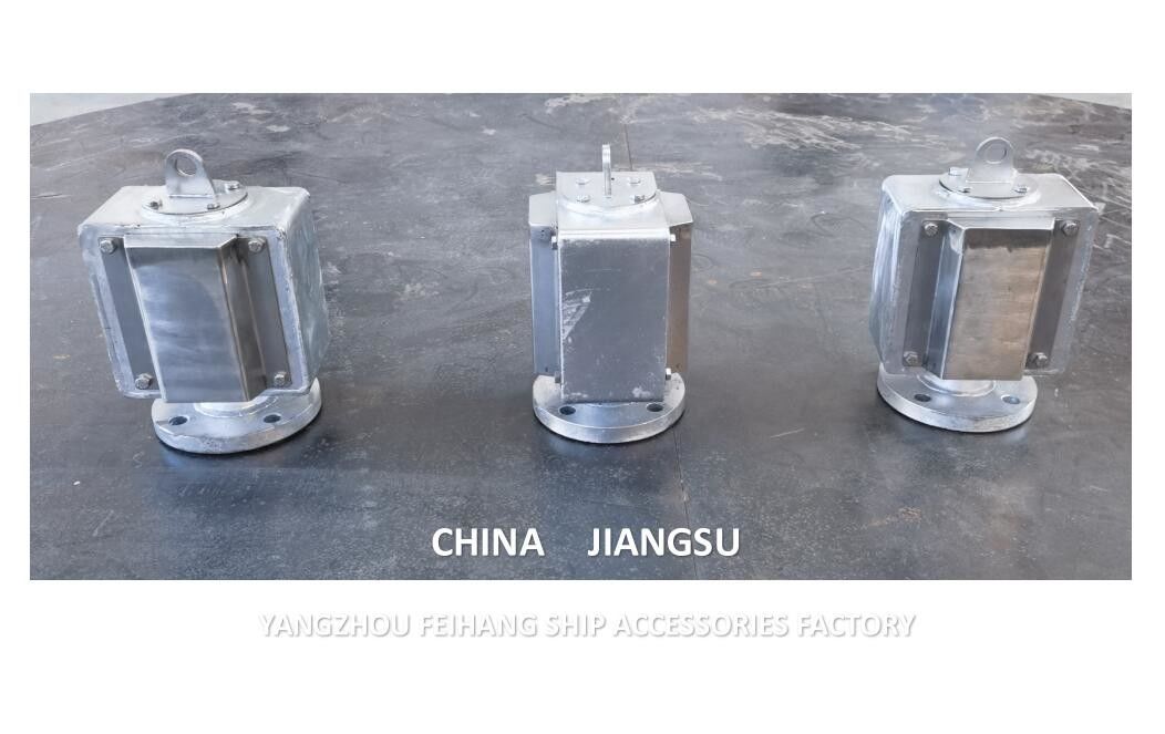Cubierta de ventilación del tanque superior NO.FH-100A CON SUS316 FLOATBALL Cuerpo de acero al carbono galvanizado por sumersión en caliente