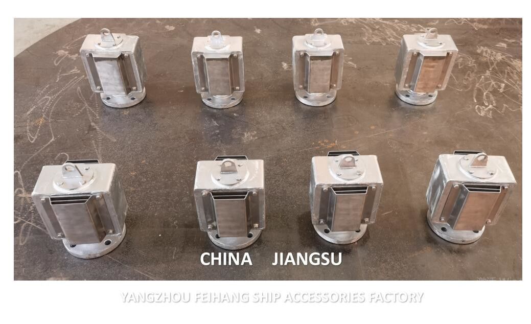 China Ventilador de cabeza de ventilación - Feihang Marine Box Tipo de bola de cabeza de ventilación flotante